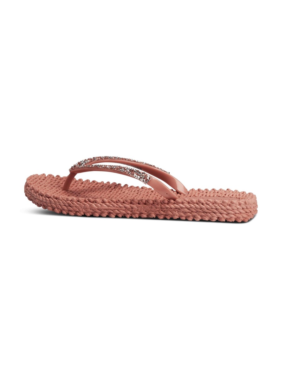 Frauen Ilse Jacobsen Sandalen & Sandaletten | Flip Flop Rosa