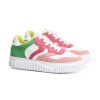 Frauen Voile Blanche Sneakers | Sneaker Laura Fuchsia