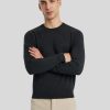 Manner Paul Kehl Pullover & Strickjacken | Pullover Aus Kaschmir Anthrazit