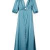 Frauen Nicole Moments Kleider | Cocktailkleid Mittelblau