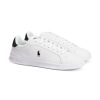 Manner Polo Ralph Lauren Men Sneakers | Sneaker Mit Logo Weiss