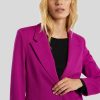 Frauen Paul Kehl Blazer | Blazer Punto Roma Fuchsia