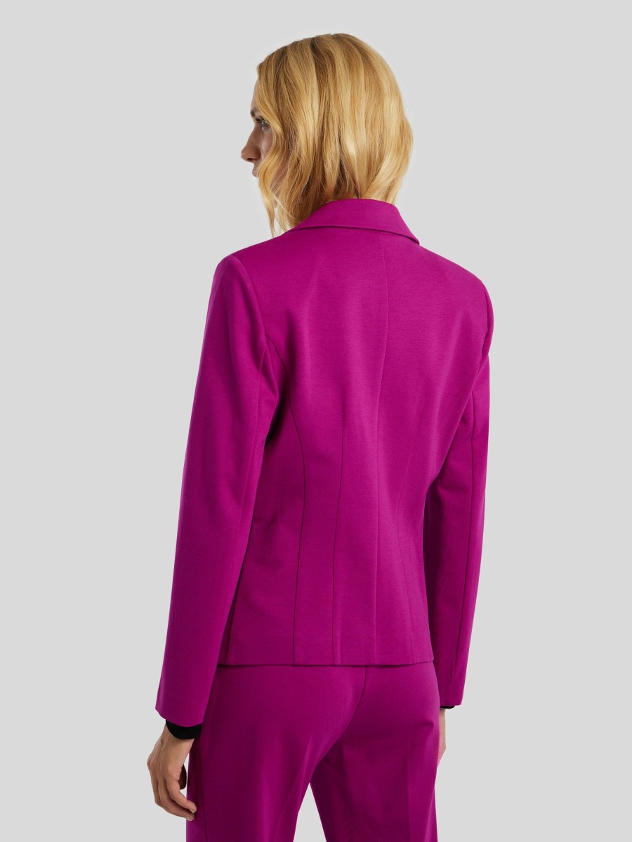 Frauen Paul Kehl Blazer | Blazer Punto Roma Fuchsia