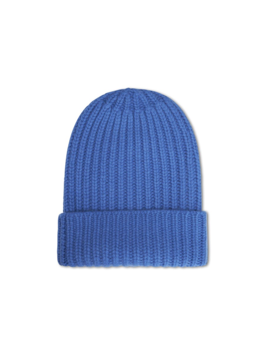 Frauen Hurray Hute & Mutzen | Beanie Mittelblau