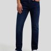 Manner Tommy Hilfiger Jeans | Jeans Im Straight Fit Mittelblau