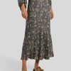 Frauen Odd Molly Rocke & Jupes | Slip Jupe Im Allover-Print Schlamm