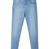 Frauen Angels Jeans | Jeans Ornella Mittelblau