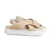 Frauen Voile Blanche Sandalen & Sandaletten | Sandale Swami Easy Beige