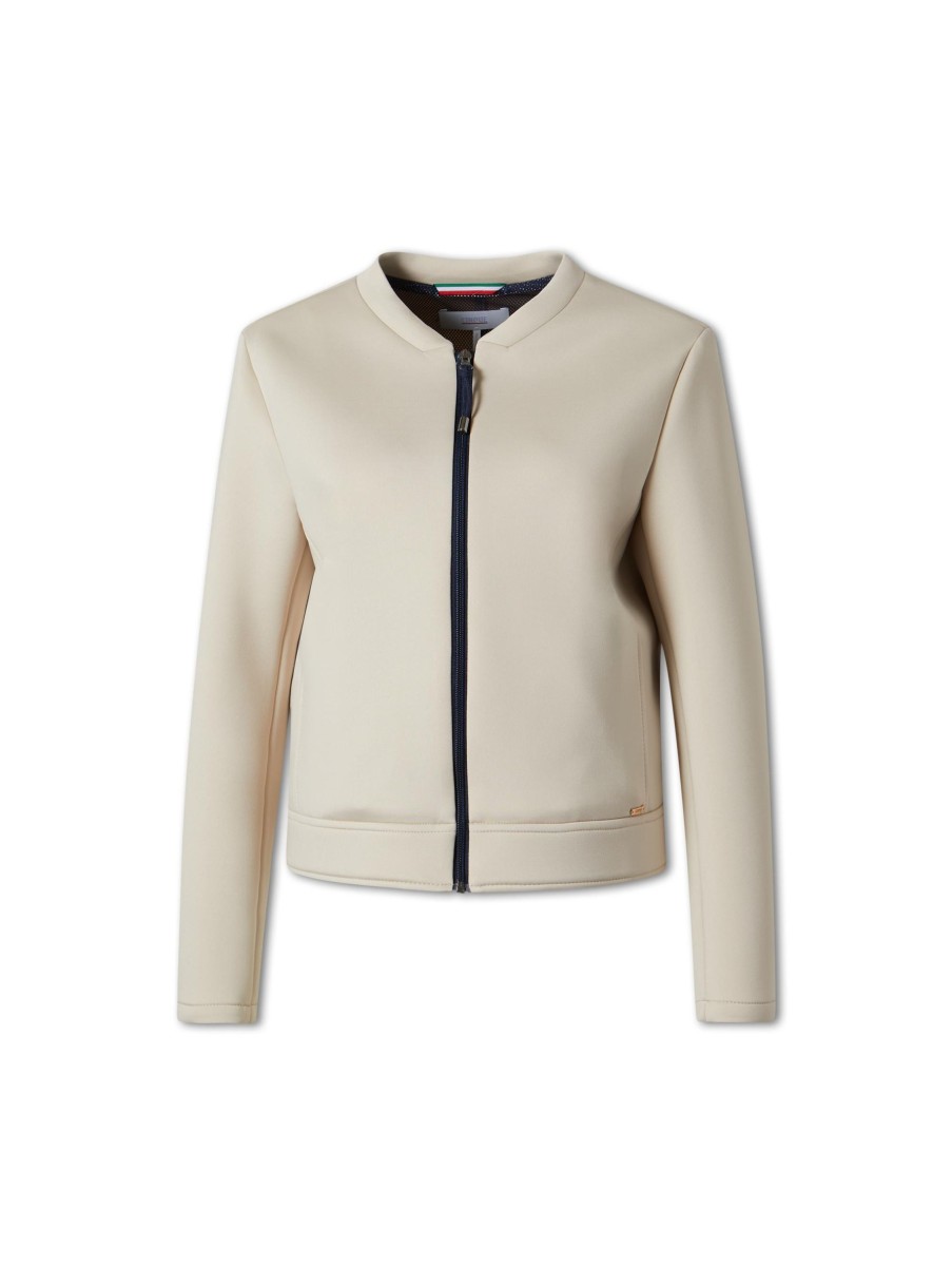 Frauen Cinque Blazer | Blazerjacke Beige