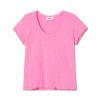 Frauen American Vintage T-Shirts & Shirts | T-Shirt Pink