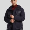 Manner Joop Jacken | Steppjacke Marine