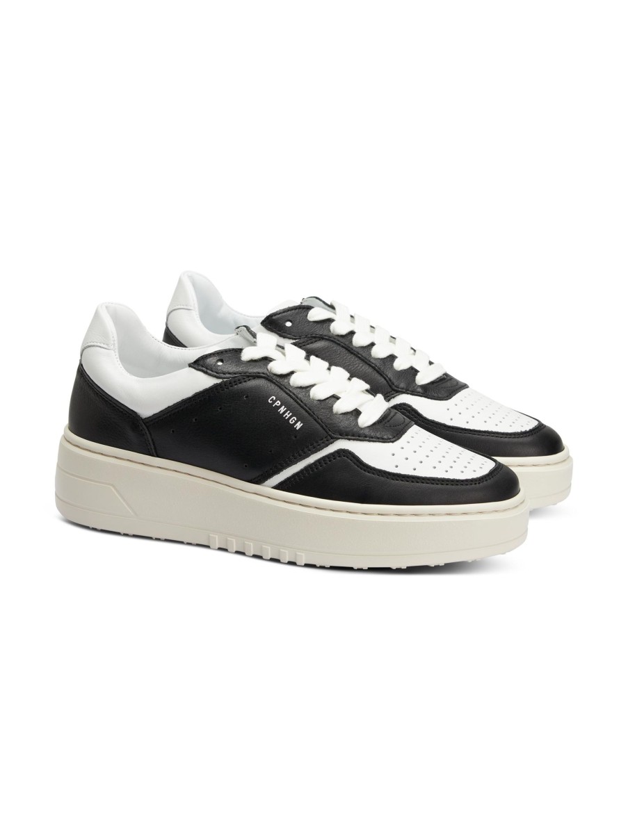 Frauen Copenhagen Sneakers | Sneaker Cph1 Weiss