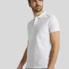 Manner Marc O Polo-Shirts | Polo-Shirt Im Regular Fit Weiss