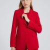 Frauen Max Mara Studio Blazer | Blazer Linz Rubin