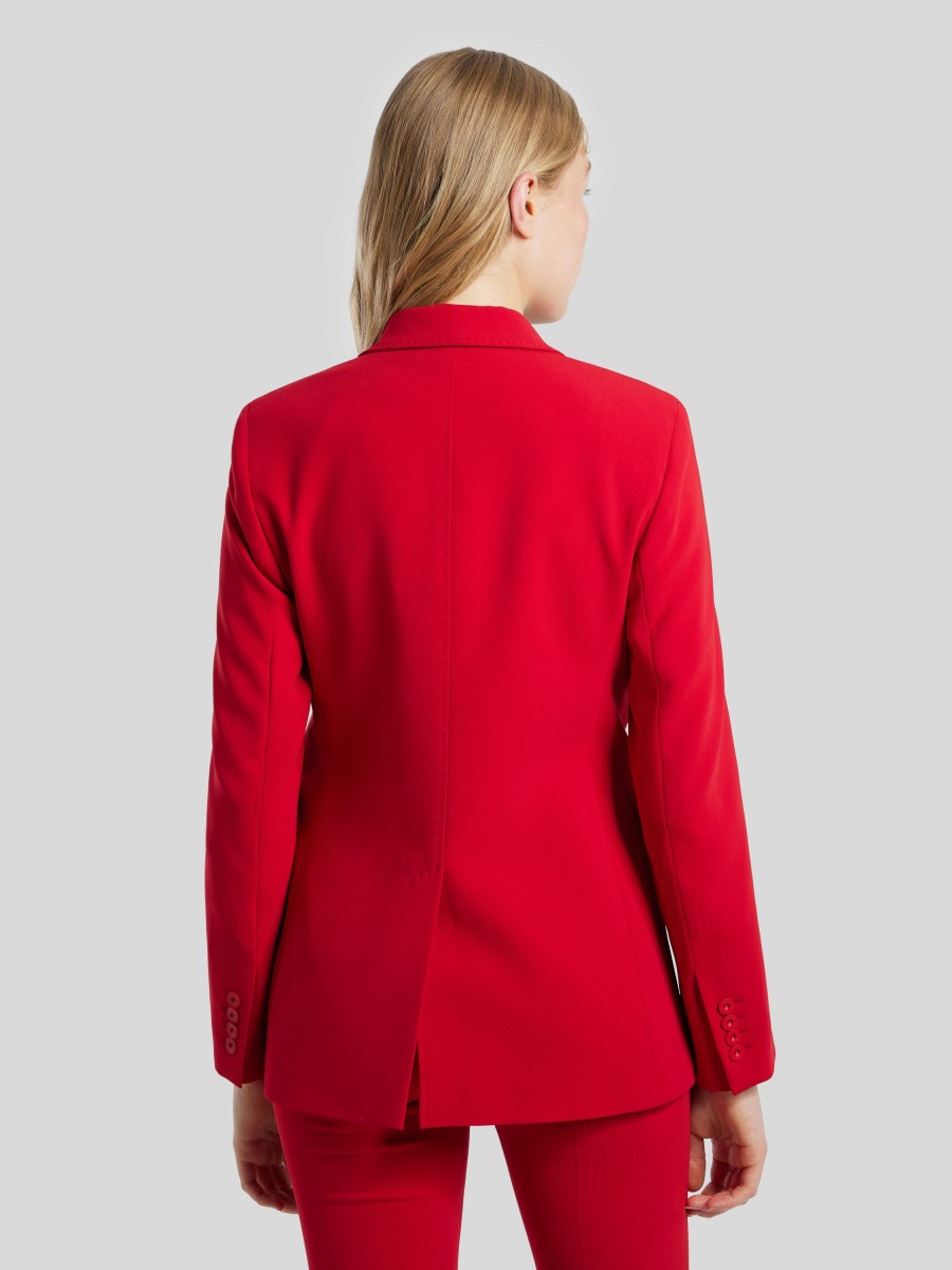 Frauen Max Mara Studio Blazer | Blazer Linz Rubin