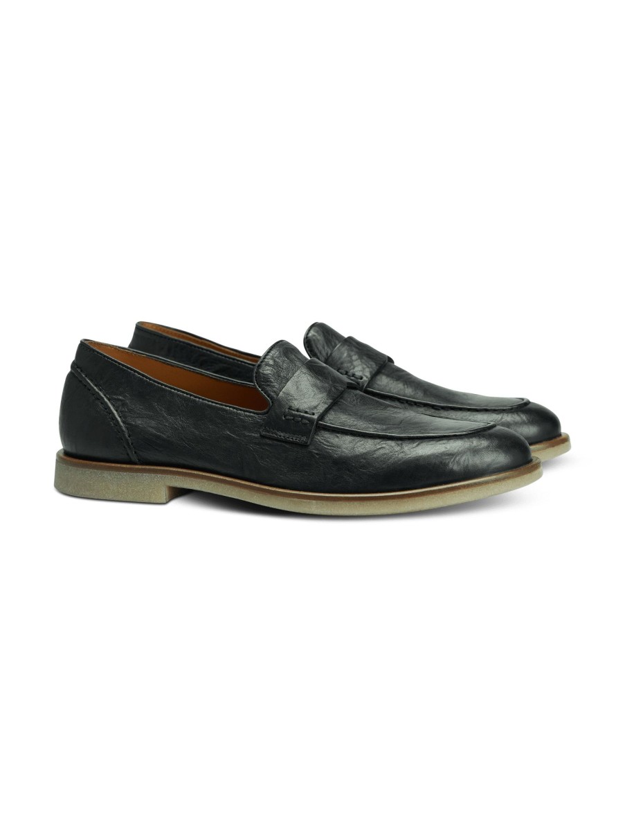 Manner Paul Kehl Loafers & Slippers | Loafer Schwarz