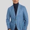 Manner windsor. Vestons | Veston Hellblau