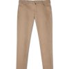 Manner Pierre Cardin Grosse Grossen | Hose Im Tapered Fit Lyon Beige