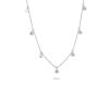 Frauen Phantasya Schmuck | Halskette 1501 Silber