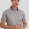 Manner Burger Polo-Shirts | Polo-Shirt Beige