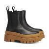 Frauen Copenhagen Boots & Stiefeletten | Chelsea Boots Cph686 Schwarz