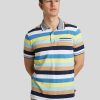 Manner Paul Kehl Polo-Shirts | Polo-Shirt Im Custom Fit Gelb