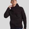 Manner Tommy Hilfiger Hoodies & Sweatshirts | Hoodie Mit Logo Schwarz