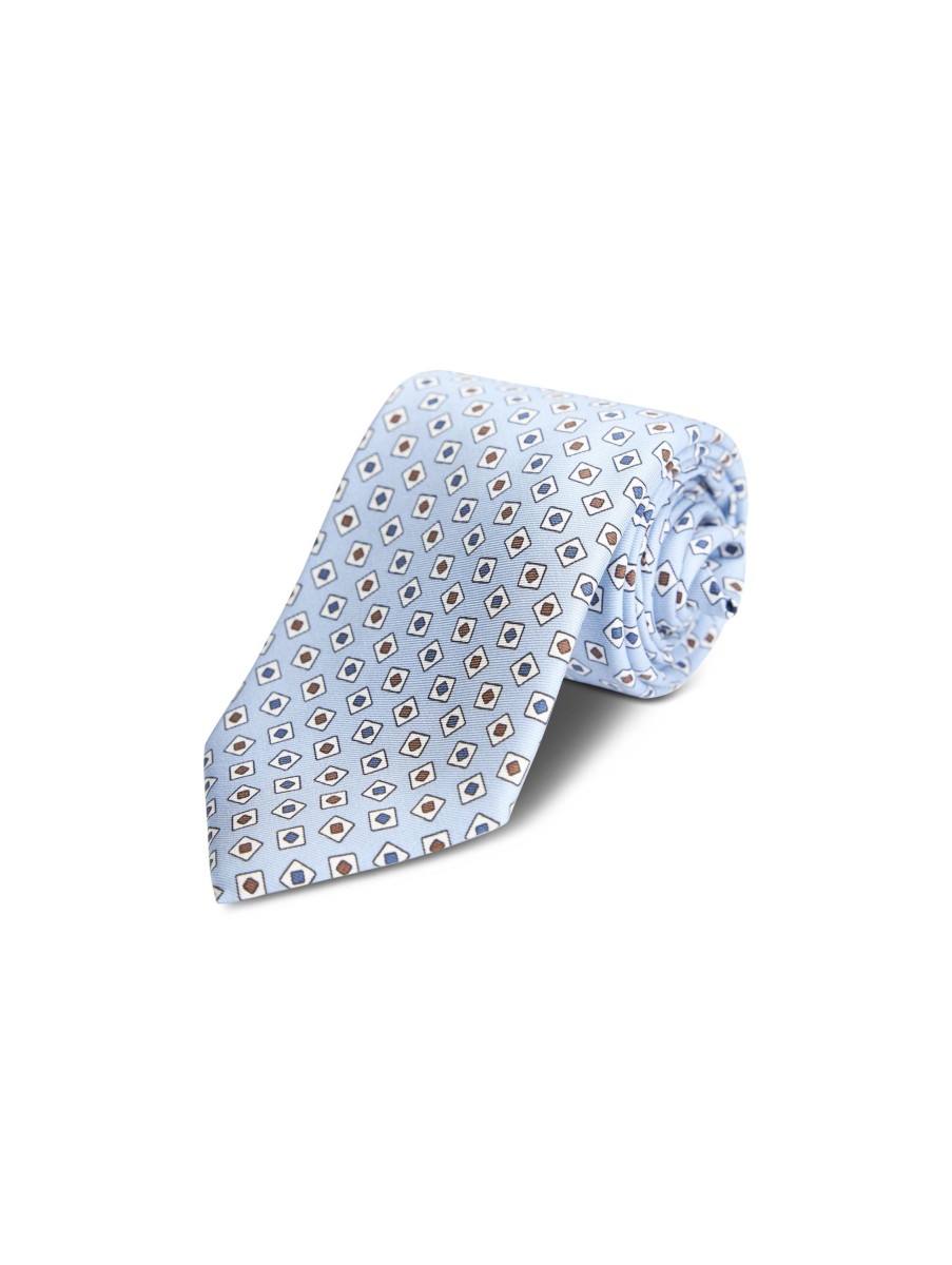 Manner Canali Krawatten & Accessoires | Krawatte Multicolor