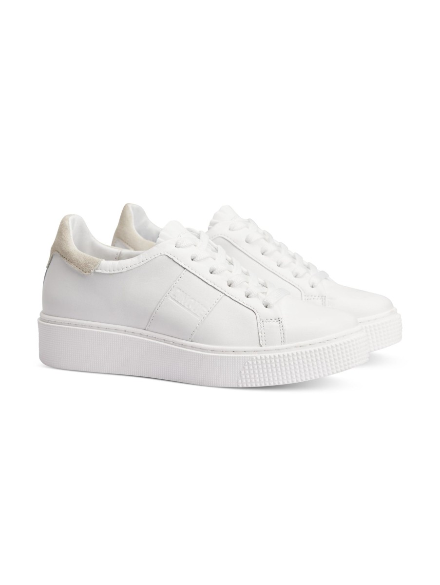 Frauen Cinque Sneakers | Sneaker Avoria Weiss