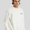 Manner AllSaints Hoodies & Sweatshirts | Sweatshirt Weiss