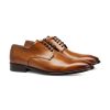 Manner Paul Kehl Schnurschuhe | Businessschuhe Montecarlo Cognac