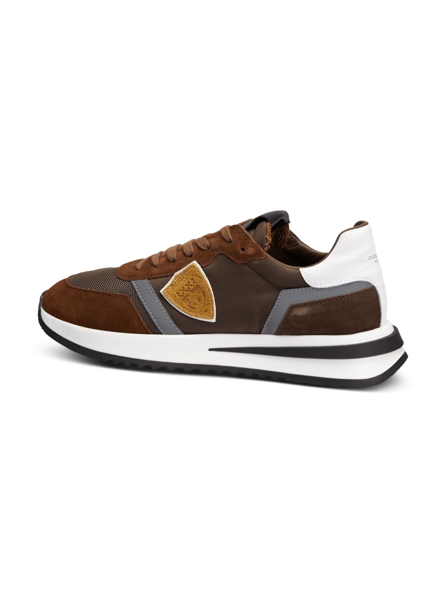 Manner Philippe Model Sneakers | Sneaker Braun