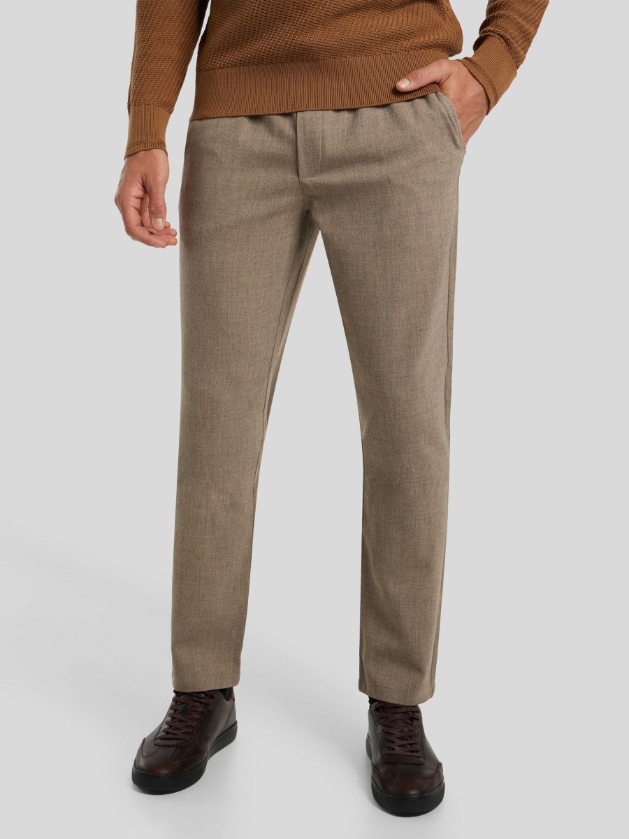 Manner LES DEUX Hosen | Chino Beige