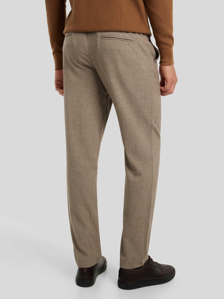 Manner LES DEUX Hosen | Chino Beige