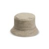 Frauen Paul Kehl Hute & Mutzen | Bucket Hat Taupe