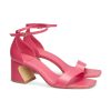 Frauen Carrano Sandalen & Sandaletten | Sandalette Pink