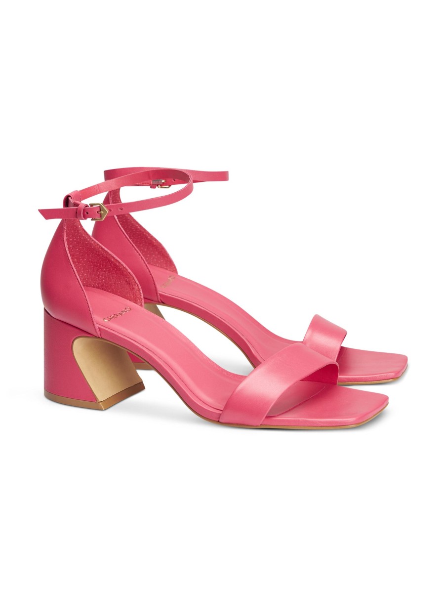 Frauen Carrano Sandalen & Sandaletten | Sandalette Pink