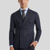 Manner BOSS Men Anzuge | Anzug 2-Teilig Im Slim Fit Huge Marine