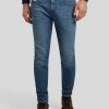 Manner Diesel Jeans | Jeans Im Slim Fit Marine