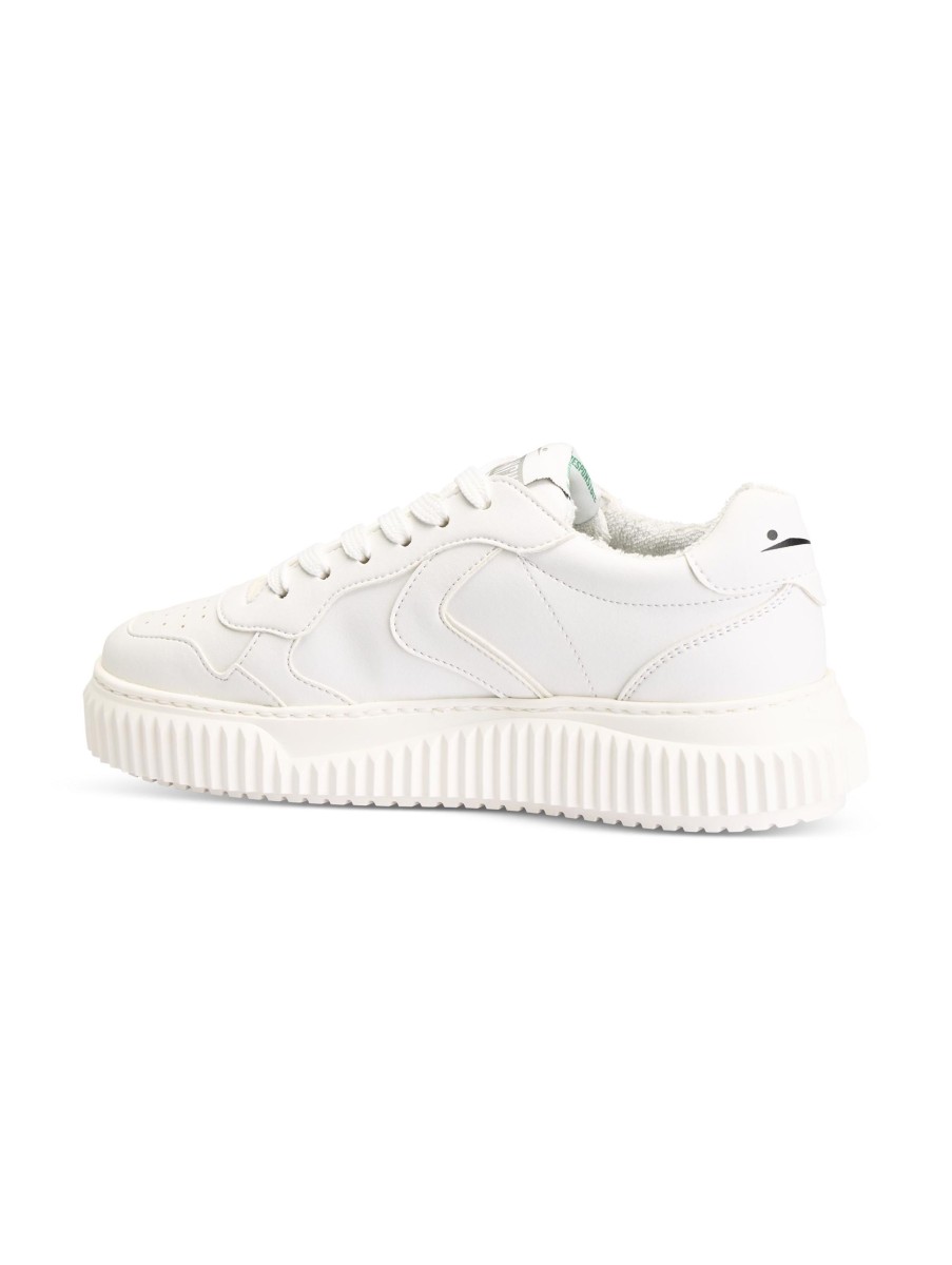 Frauen Voile Blanche Sneakers | Sneaker Hybro Weiss