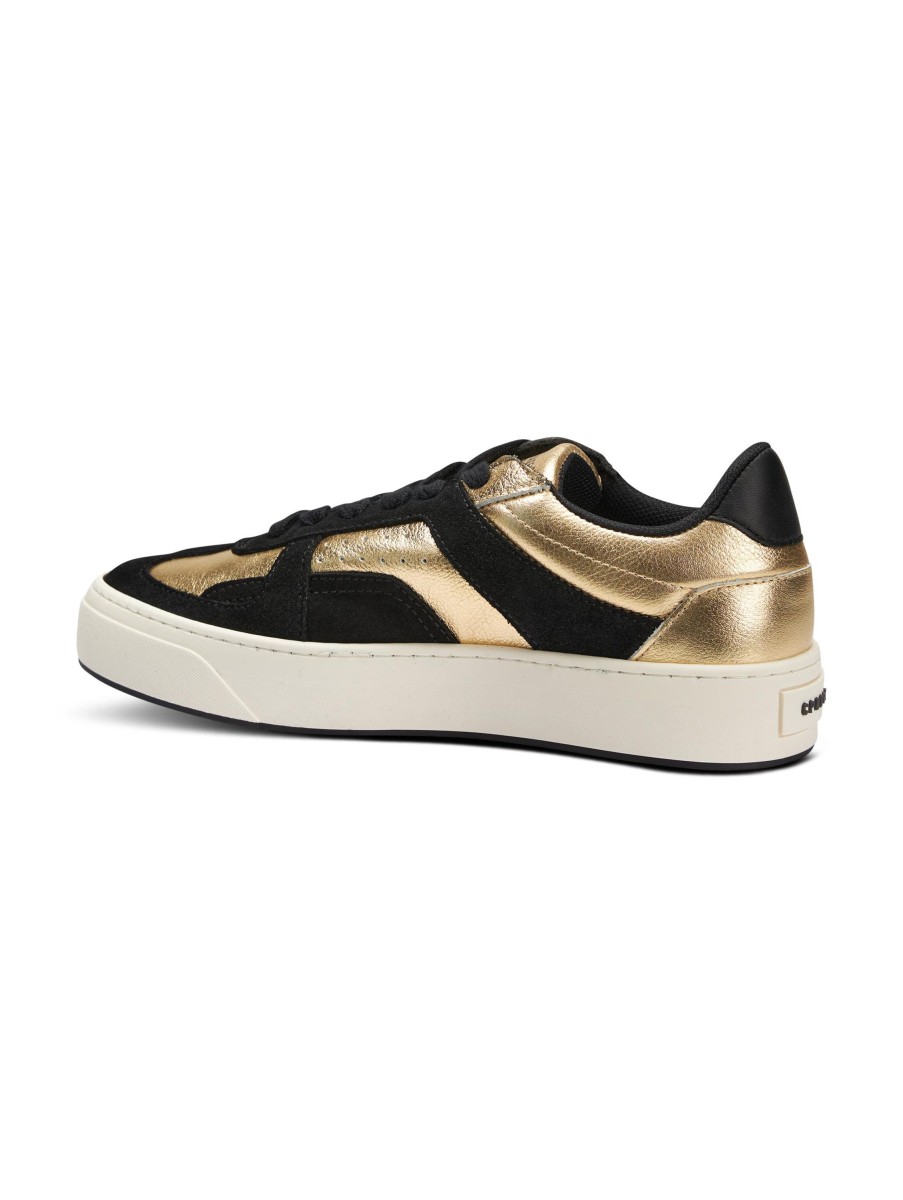 Frauen Copenhagen Sneakers | Sneaker Cph424 Gold