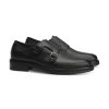 Manner BOSS Men Loafers & Slippers | Double Monks Larry Schwarz