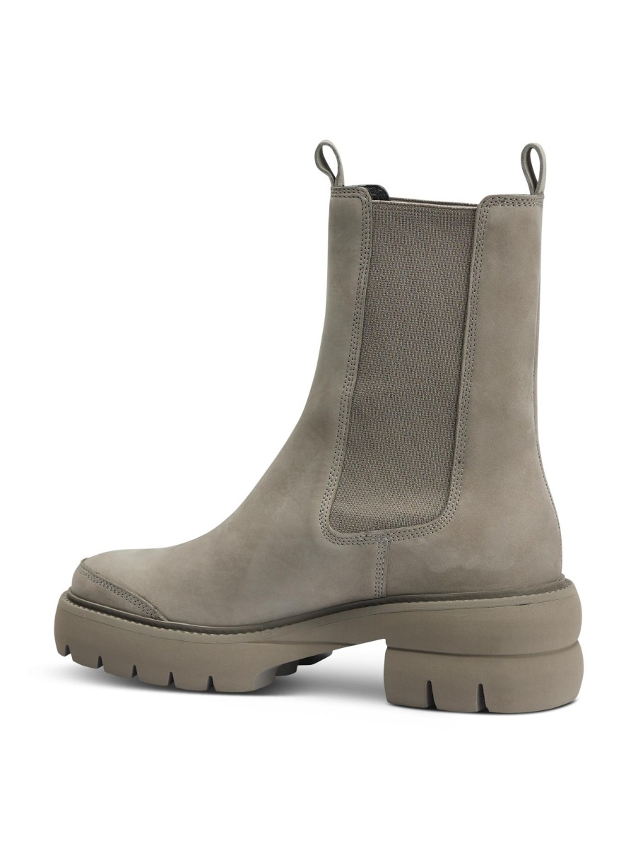 Frauen Kennel&Schmenger Boots & Stiefeletten | Chelsea Boots Hellgrau