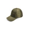 Frauen Save the Duck Hute & Mutzen | Gesteppte Cap Achilea Oliv