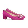 Frauen Högl High Heels & Pumps | Pumps Fuchsia