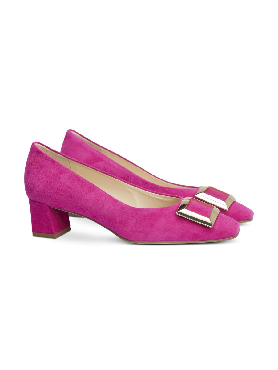 Frauen Högl High Heels & Pumps | Pumps Fuchsia