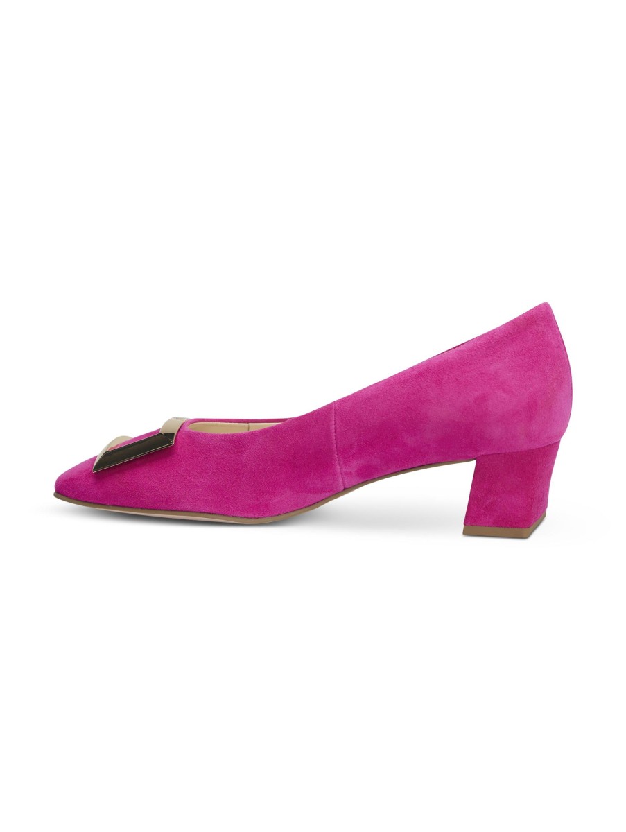 Frauen Högl High Heels & Pumps | Pumps Fuchsia