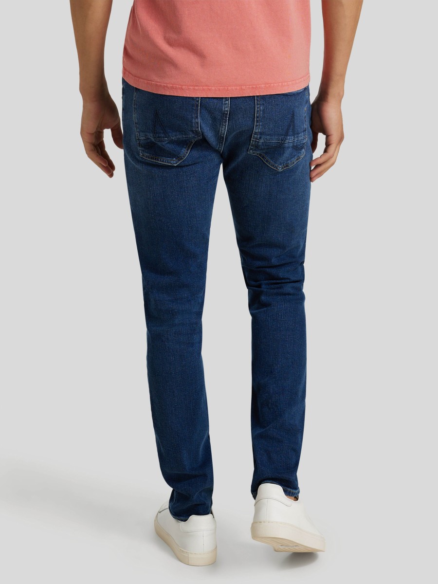 Manner Kuyichi Jeans | Jeans Im Slim Fit Lightdenim