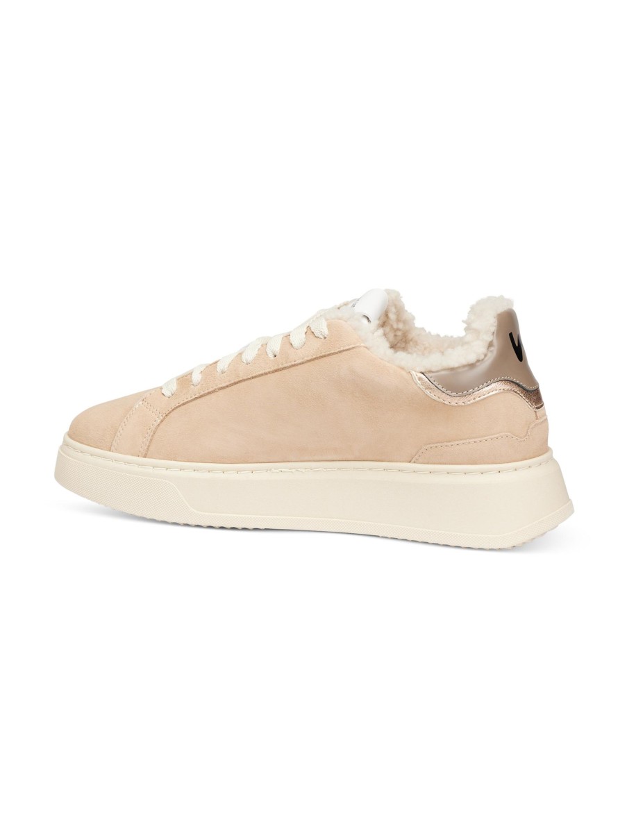 Frauen Womsh Sneakers | Sneaker Beige