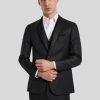 Manner Paul Kehl Anzuge | Anzug 3-Teilig Im Tailored Fit Schwarz